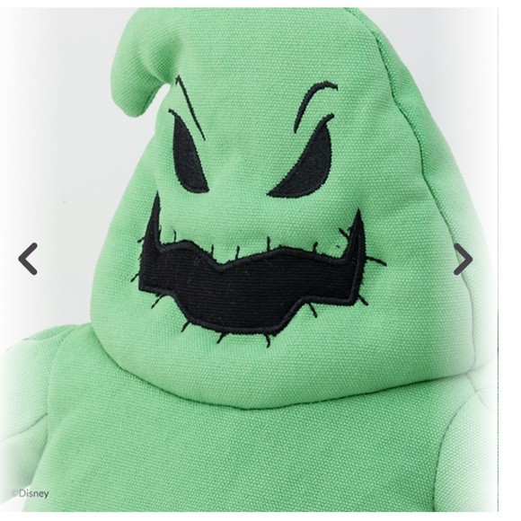 Oogie Boogie Scentsy Buddy - Picture 2 of 6